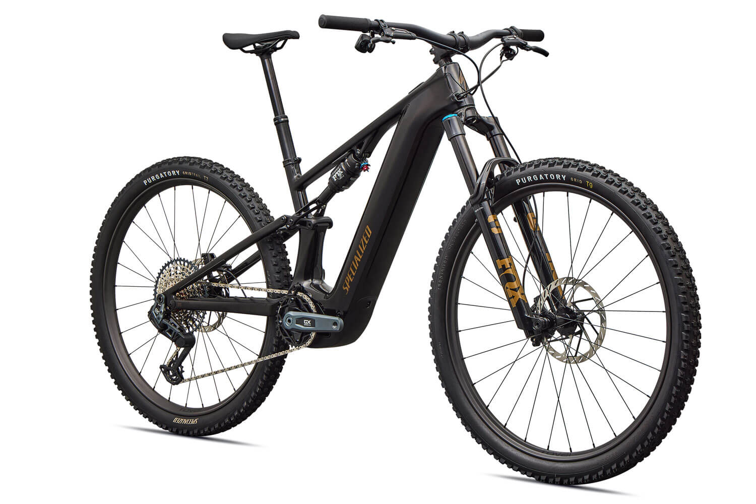 Specialized Turbo Levo R Expert  