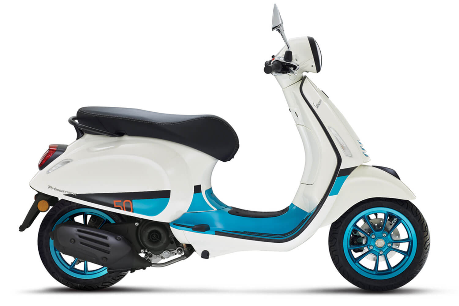 Vespa Primavera 125 Color Vibe mit Tageszulassung  