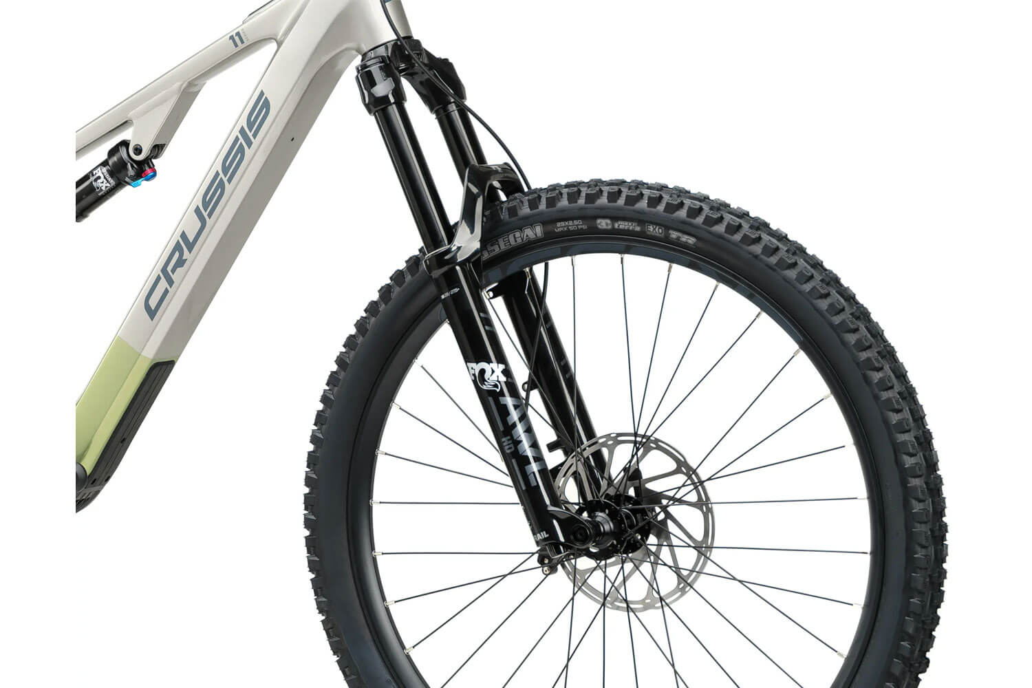 CRUSSIS e-Full 11.11 (800Wh)  