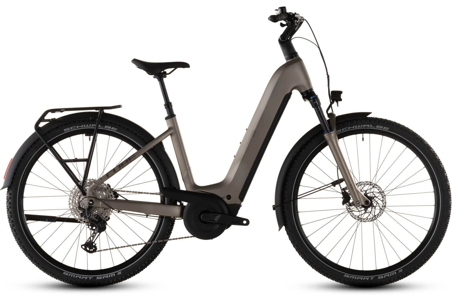 Cube Nuride Hybrid Pro 800 Easy Entry 2026  