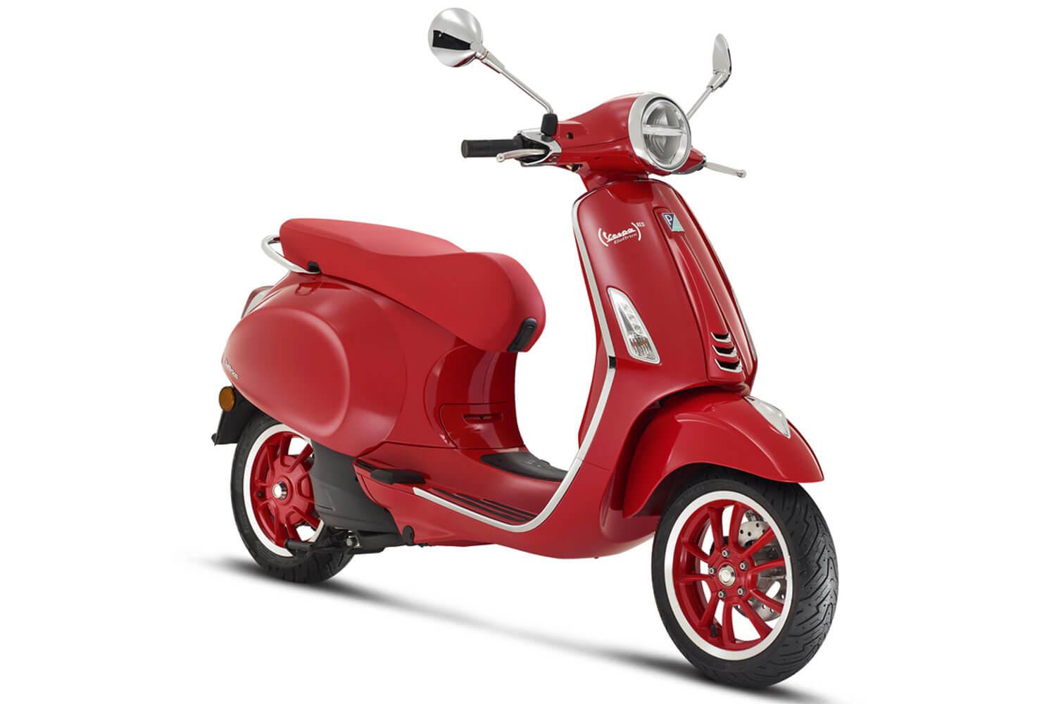 Vespa Primavera RED Elettrica 70 Tech E5+  