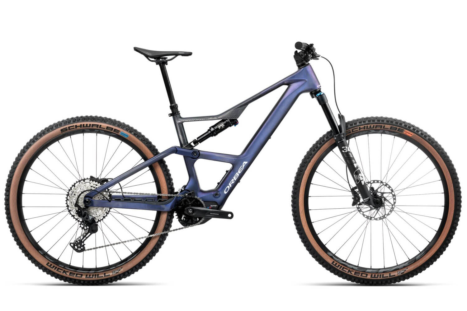 Orbea Rise SL M20  