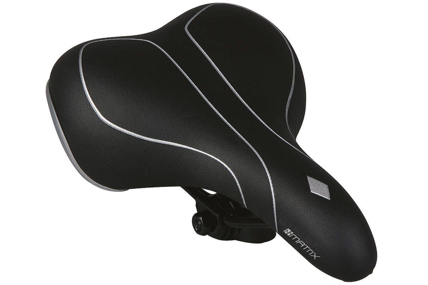 MATRIX City/Trekking Sattel S4 Damen  