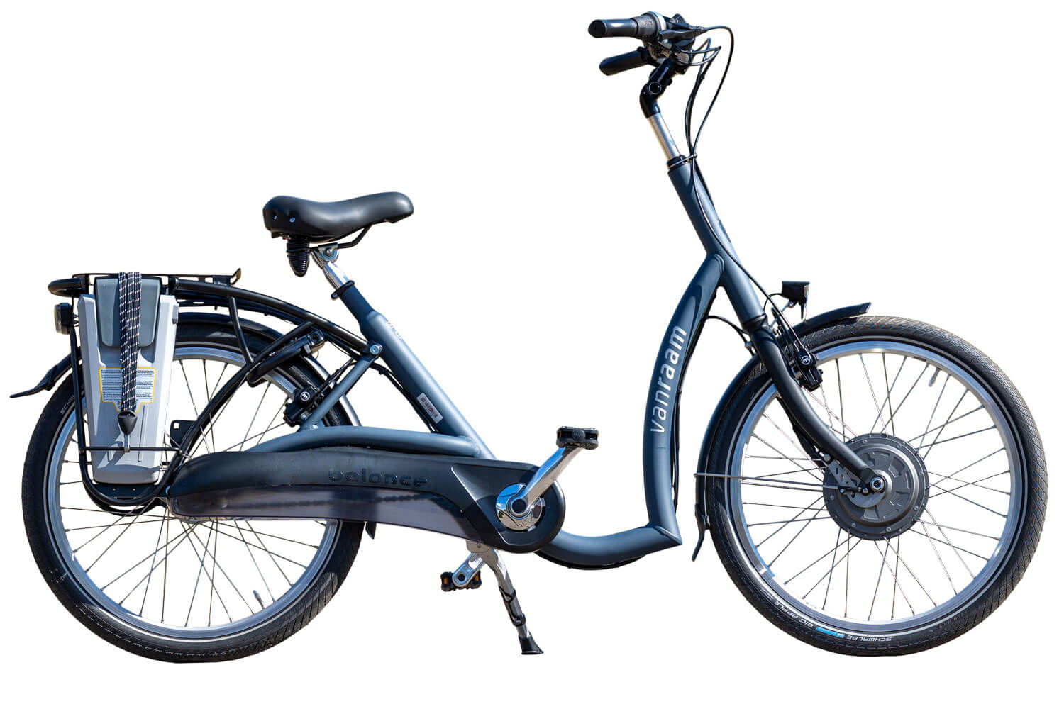 Vanraam Balance Tiefeinsteiger eBike  