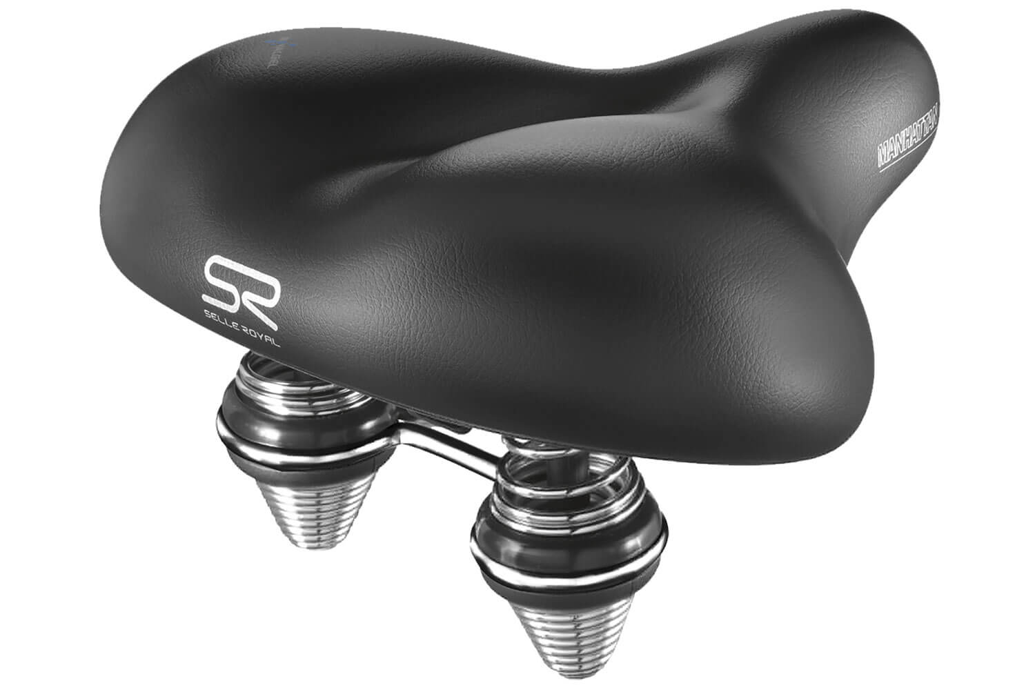 Selle Royal Manhatten Fahrradsattel   Selle Royal Manhatten Fahrradsattel