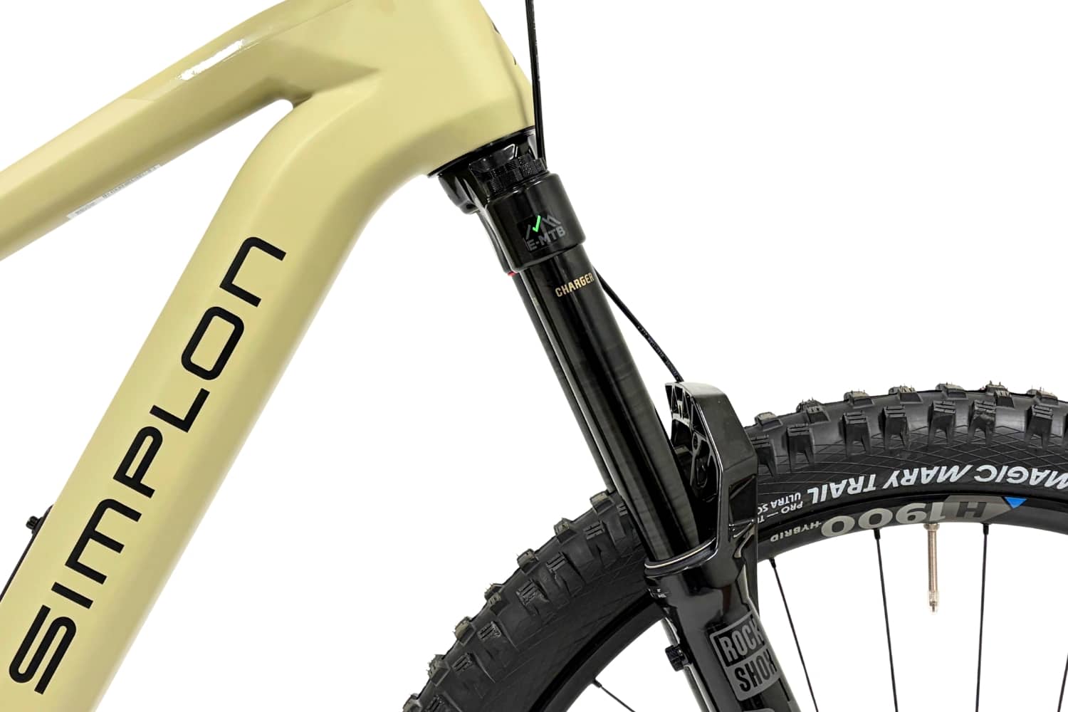 Simplon Rapcon PMAX CX eBike Fully  