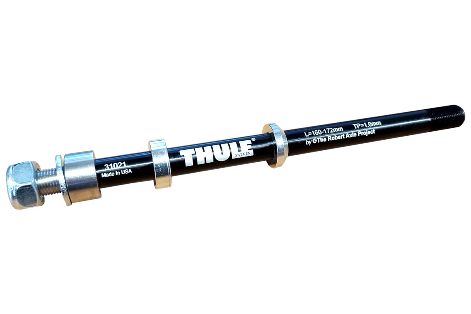 Thule Achsadapter Syntace M12X1.0 160-172mm  