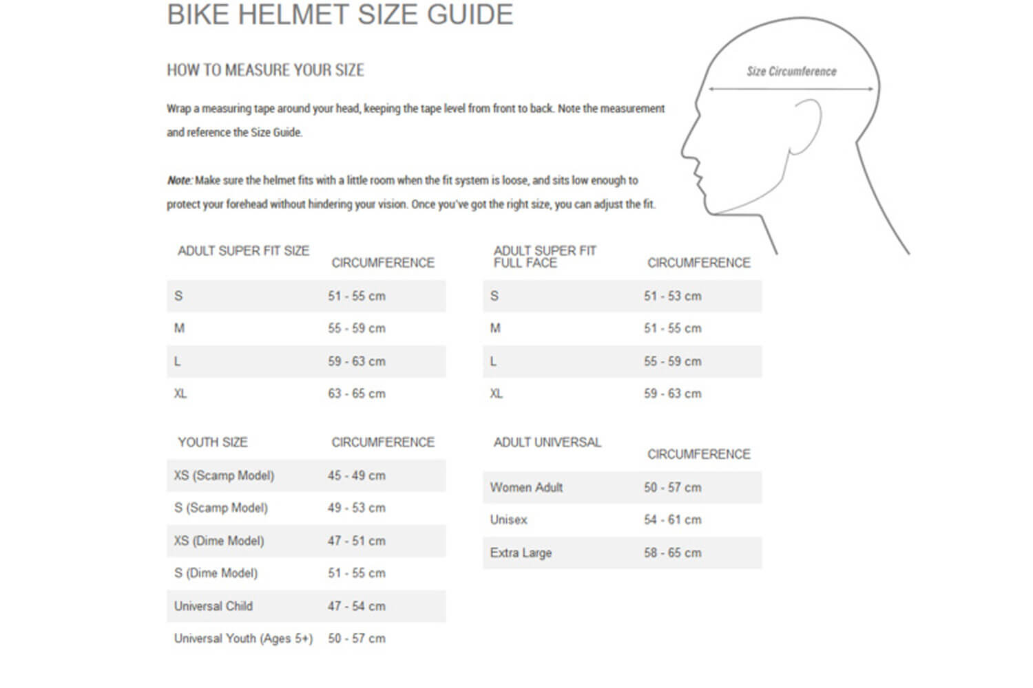 Giro Fixture XL Fahrradhelm  