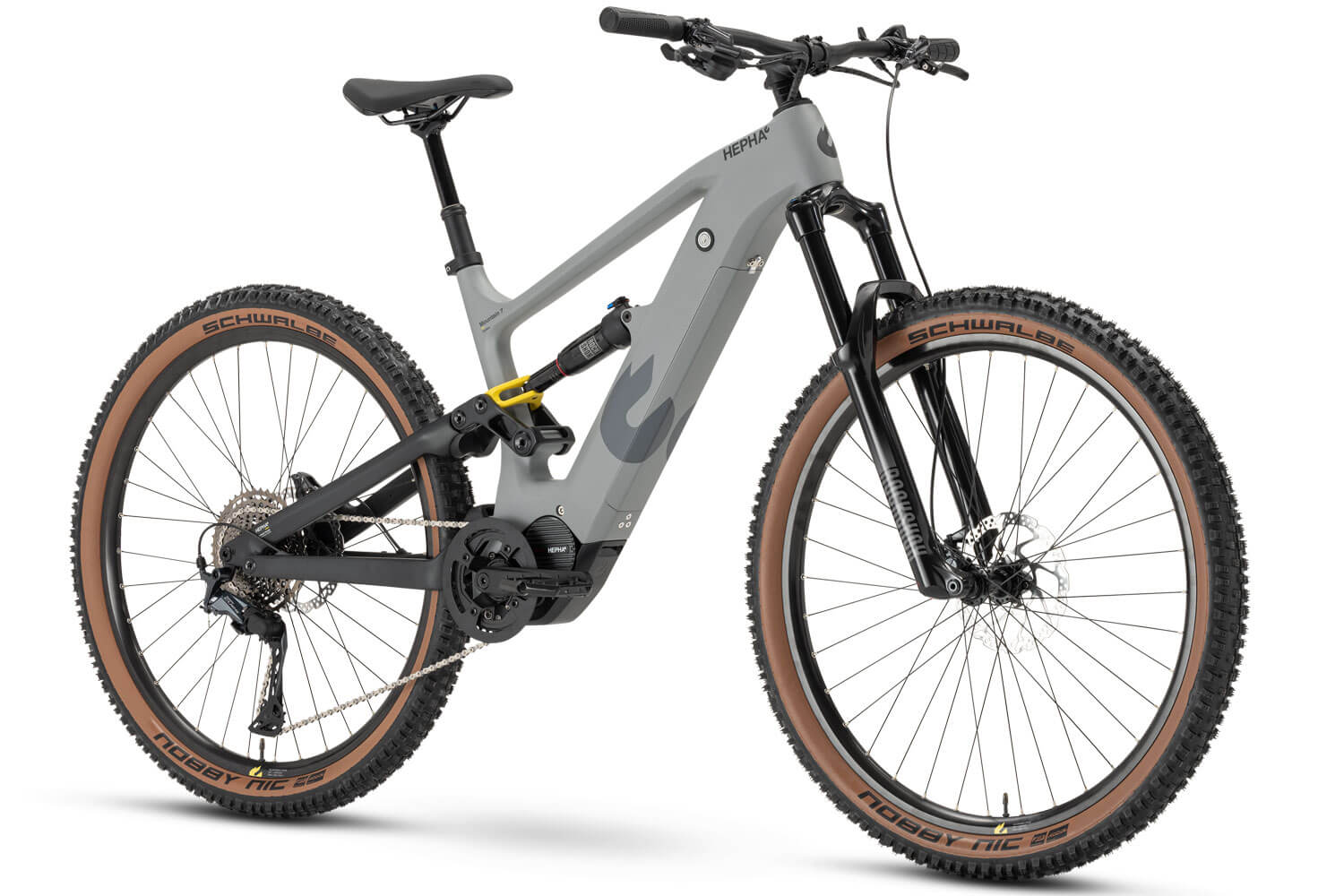 Hepha All Mountain 7 Carbon Performance (100 Nm)  