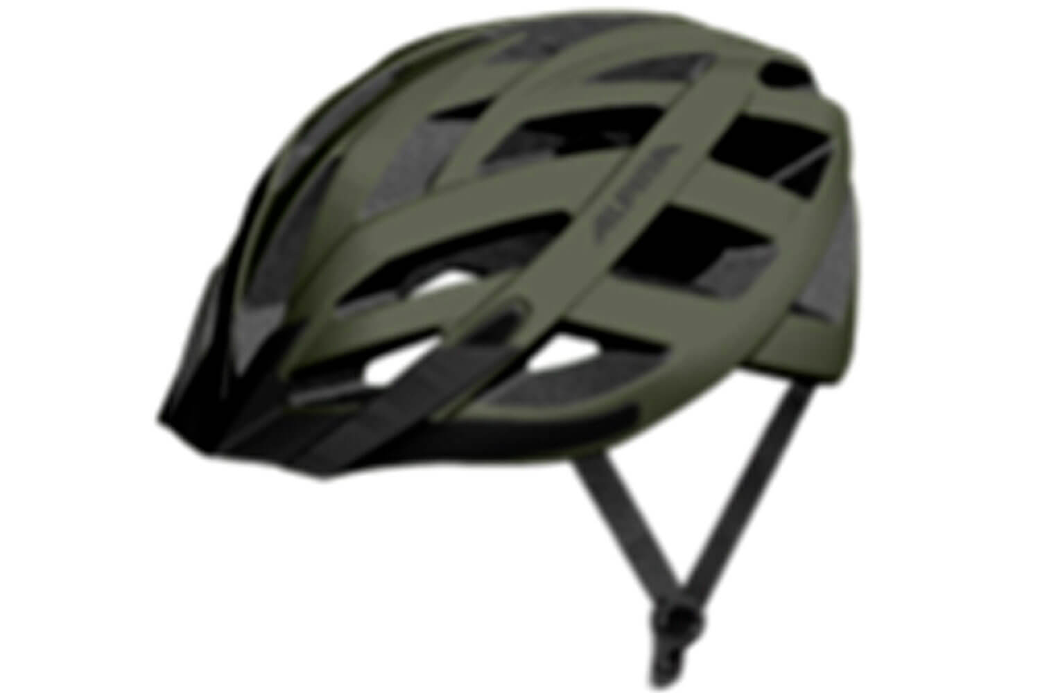 olive matt - mirror bronce  