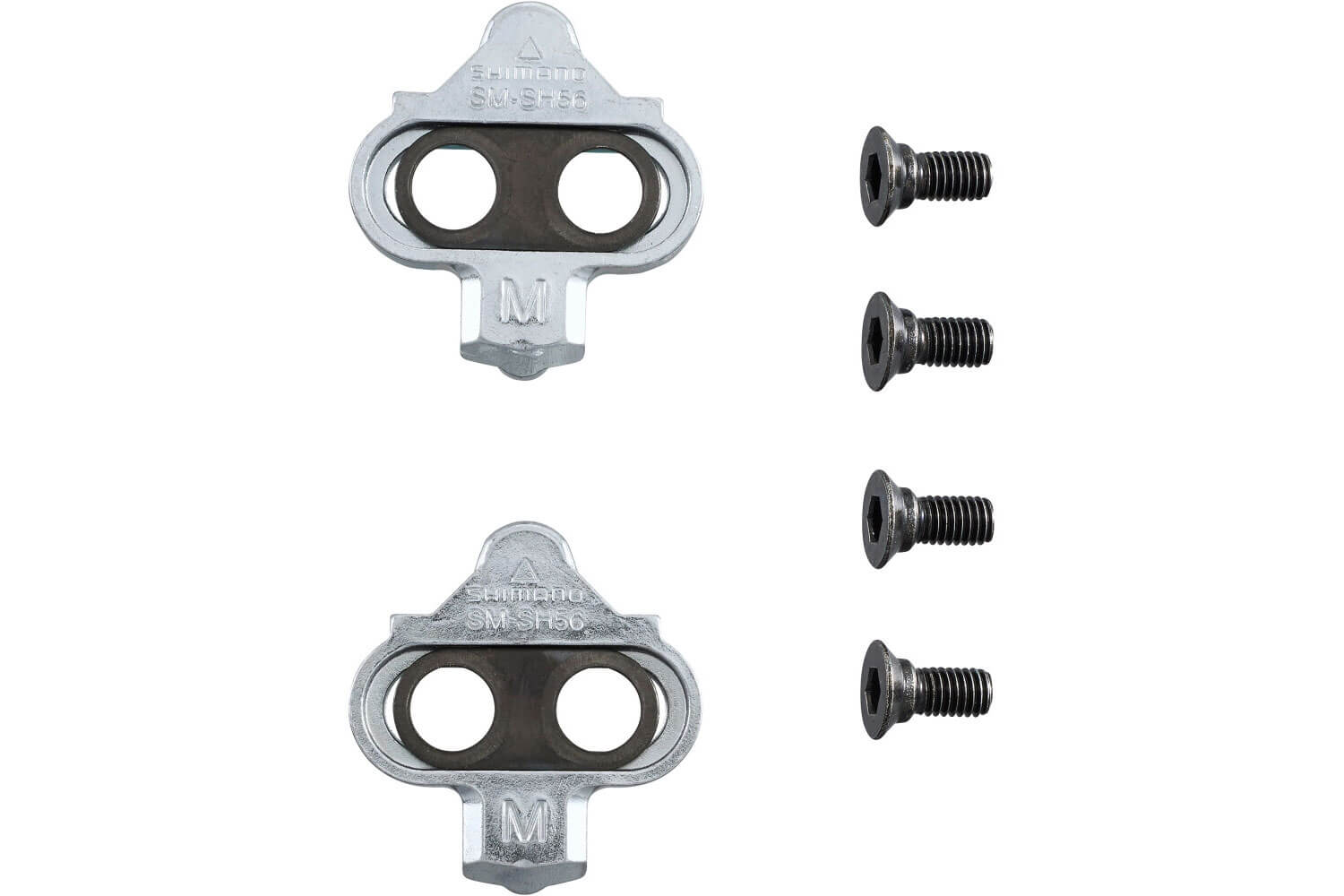Shimano SM-SH56 SPD Schuhplatten Cleats  