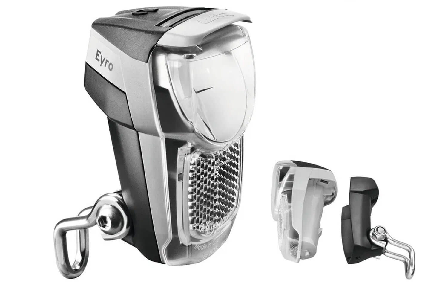 Busch und Müller LED-Akkuscheinwerfer Lumotec IQ-Eyro  