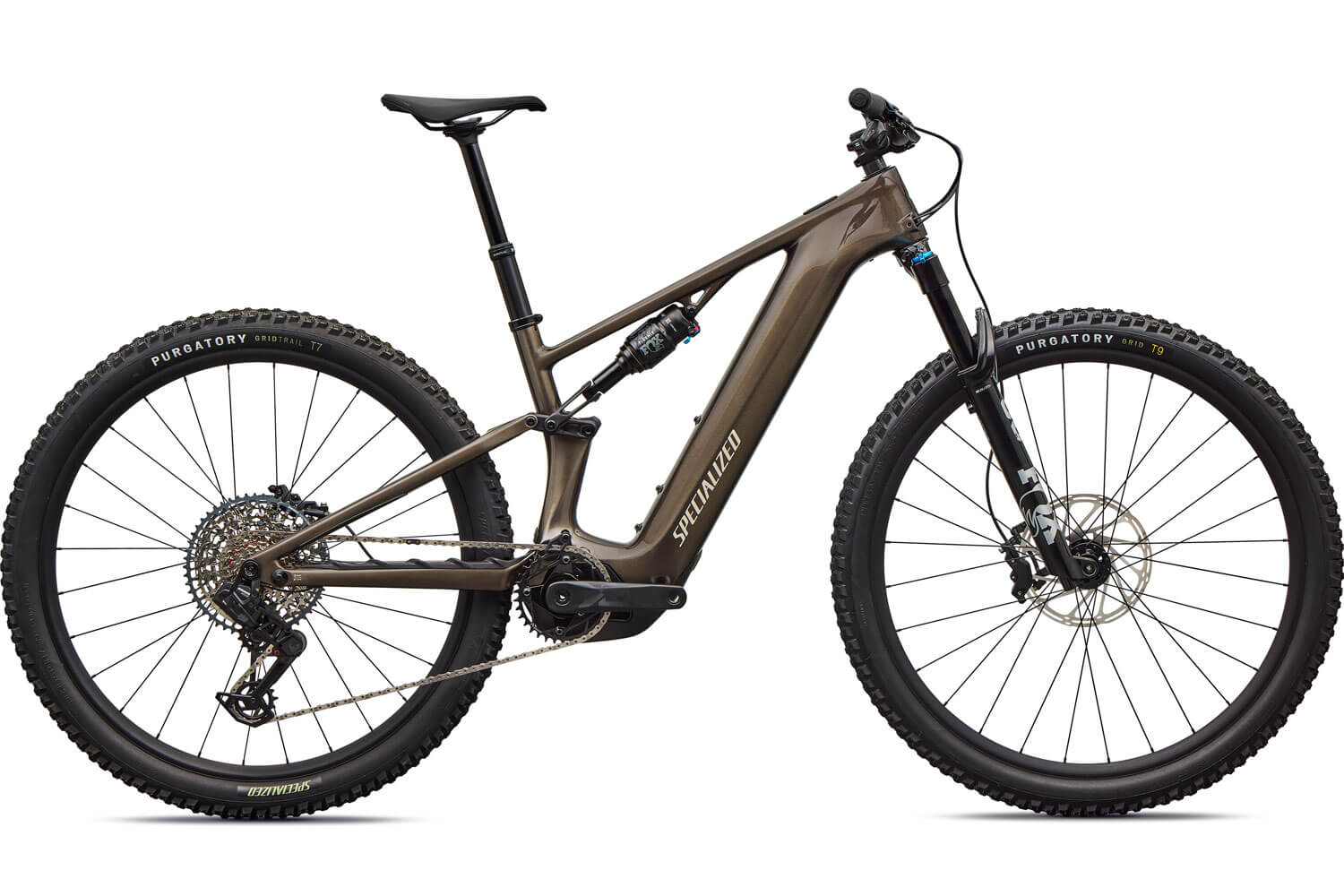 Specialized Turbo Levo R Comp  