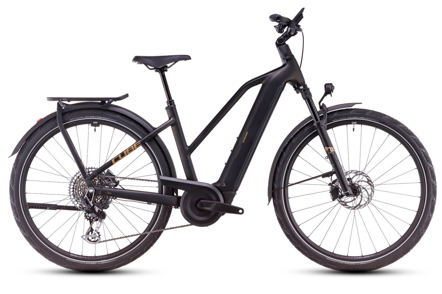 Cube Kathmandu Hybrid SLT Trapez 2025  