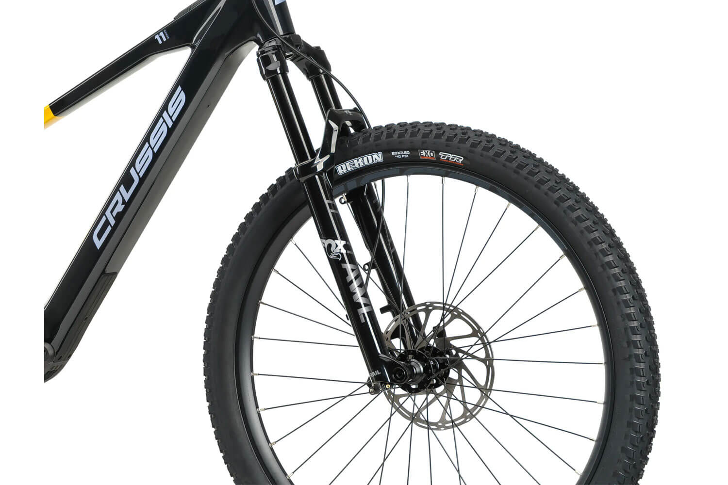 CRUSSIS e-Hard 11.11 (800Wh)  