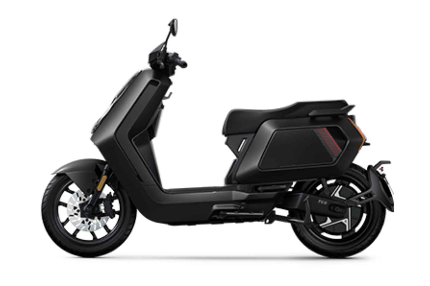 NIU NQIX 150 Standard Reichweite