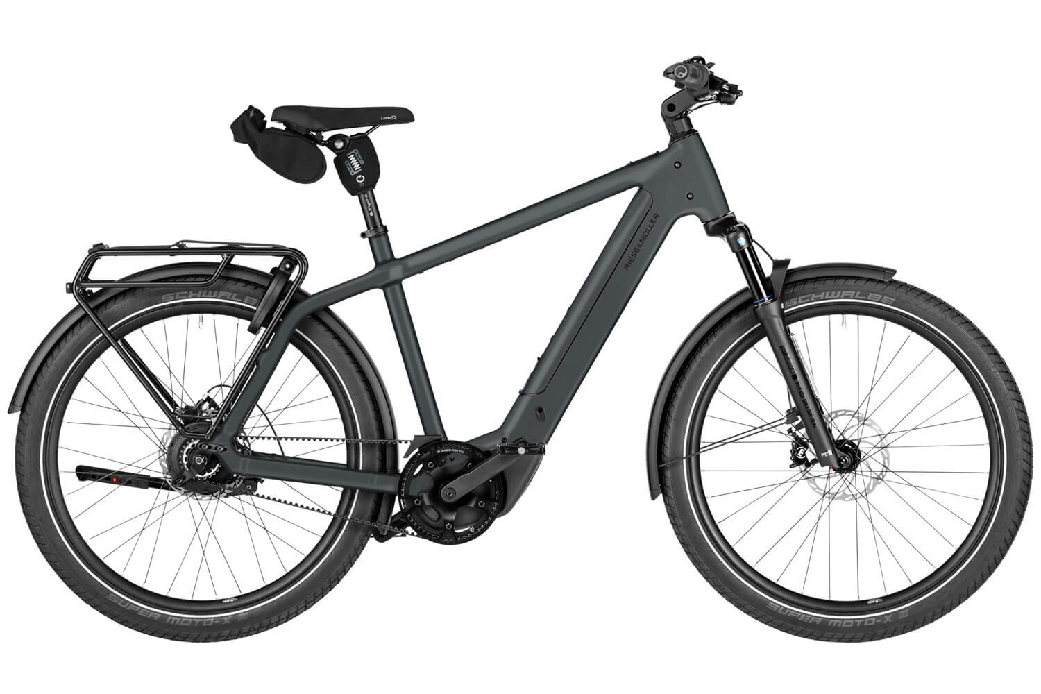 Riese und Müller Charger5 Vario mit Comfort Kit 2026