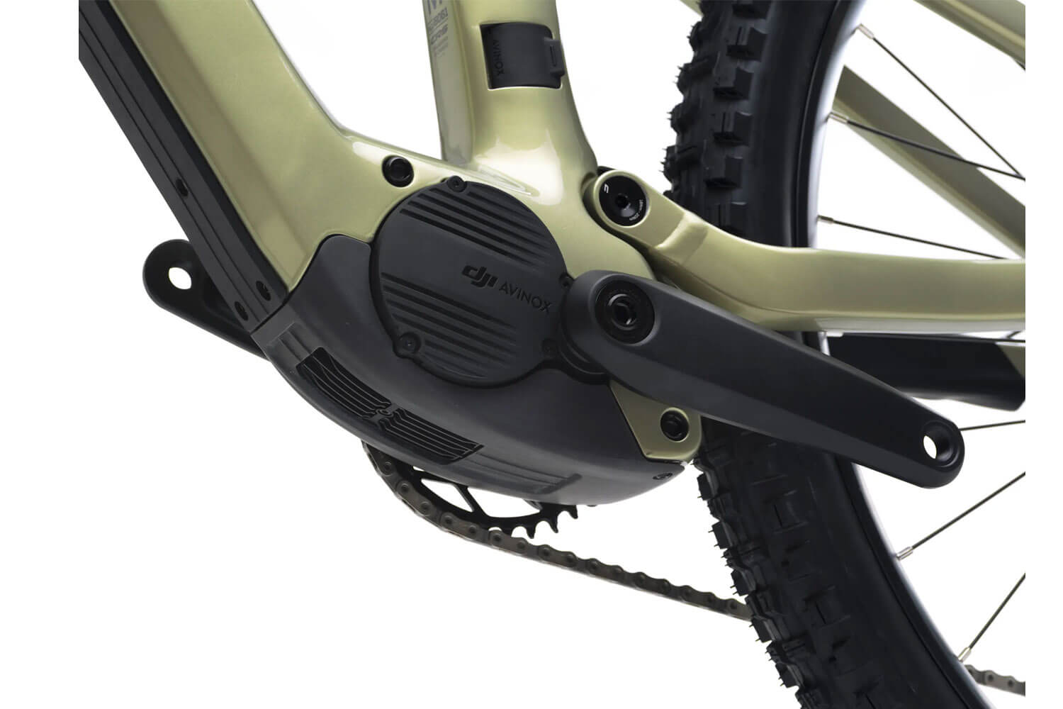 CRUSSIS e-Full 11.11 (800Wh)  