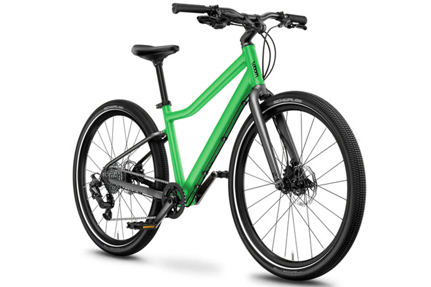 WOOM Explore 5 Kinderfahrrad 24 Zoll  