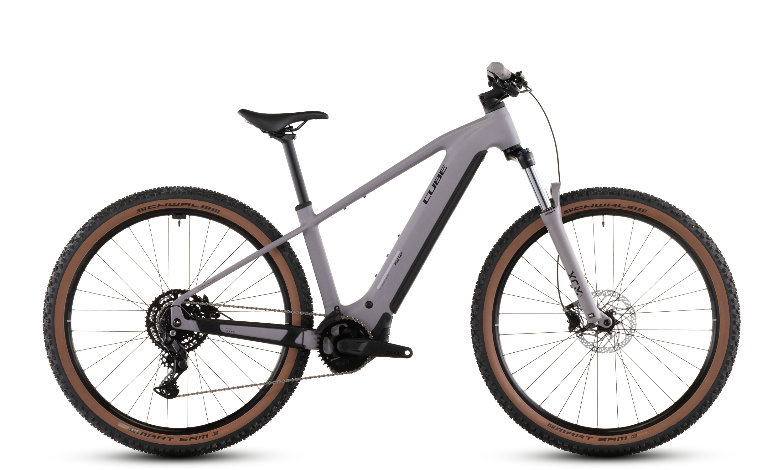 Cube Reaction Hybrid Performance 600 2026  