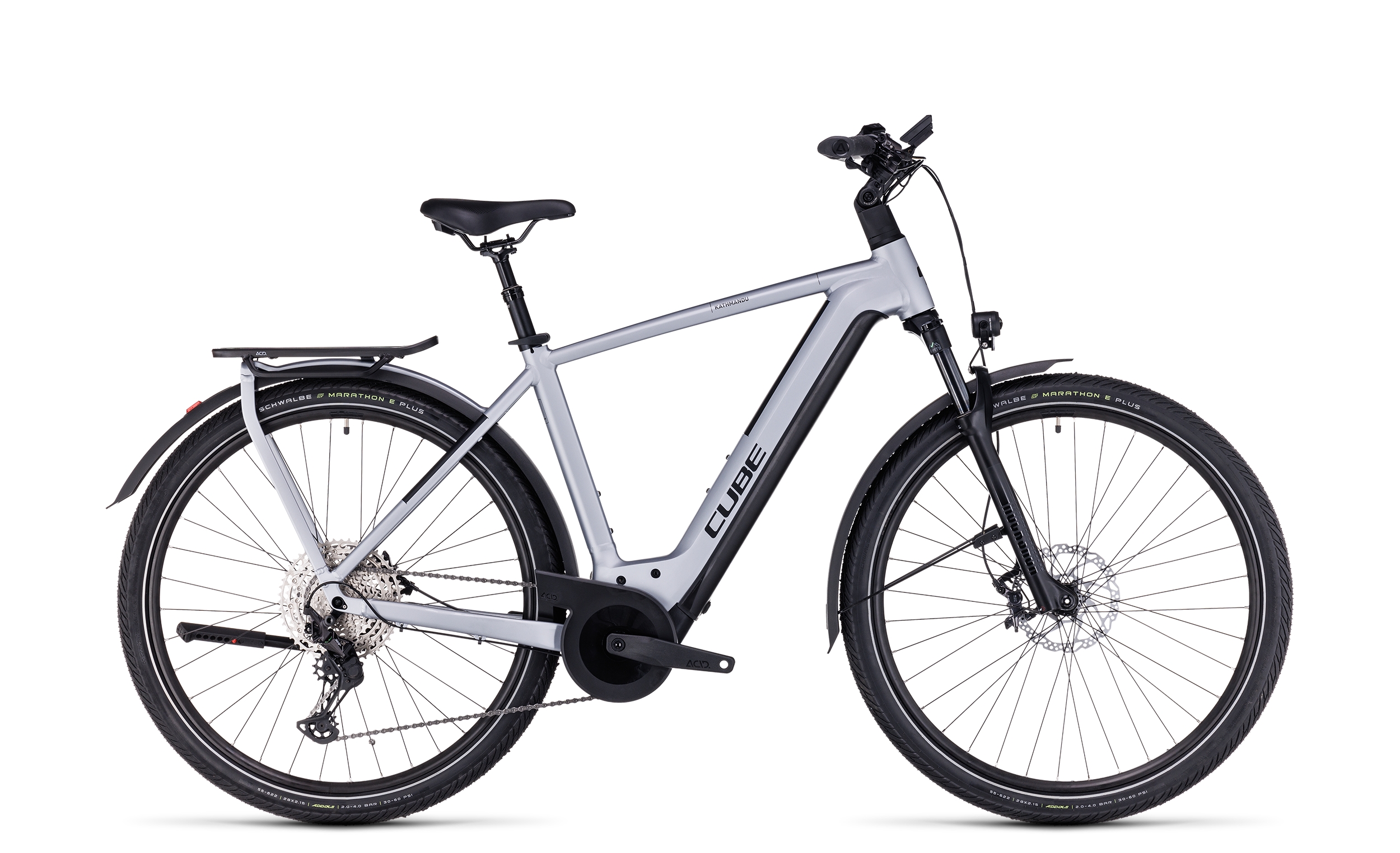 Cube Kathmandu Hybrid SLX 750 Herren  