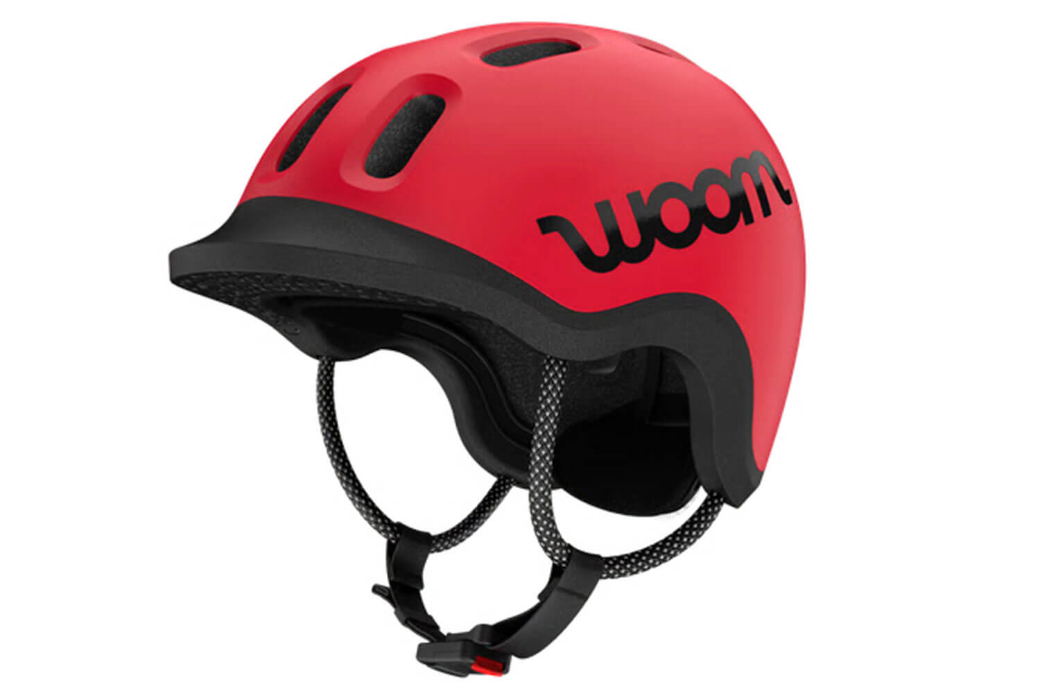 woom red  