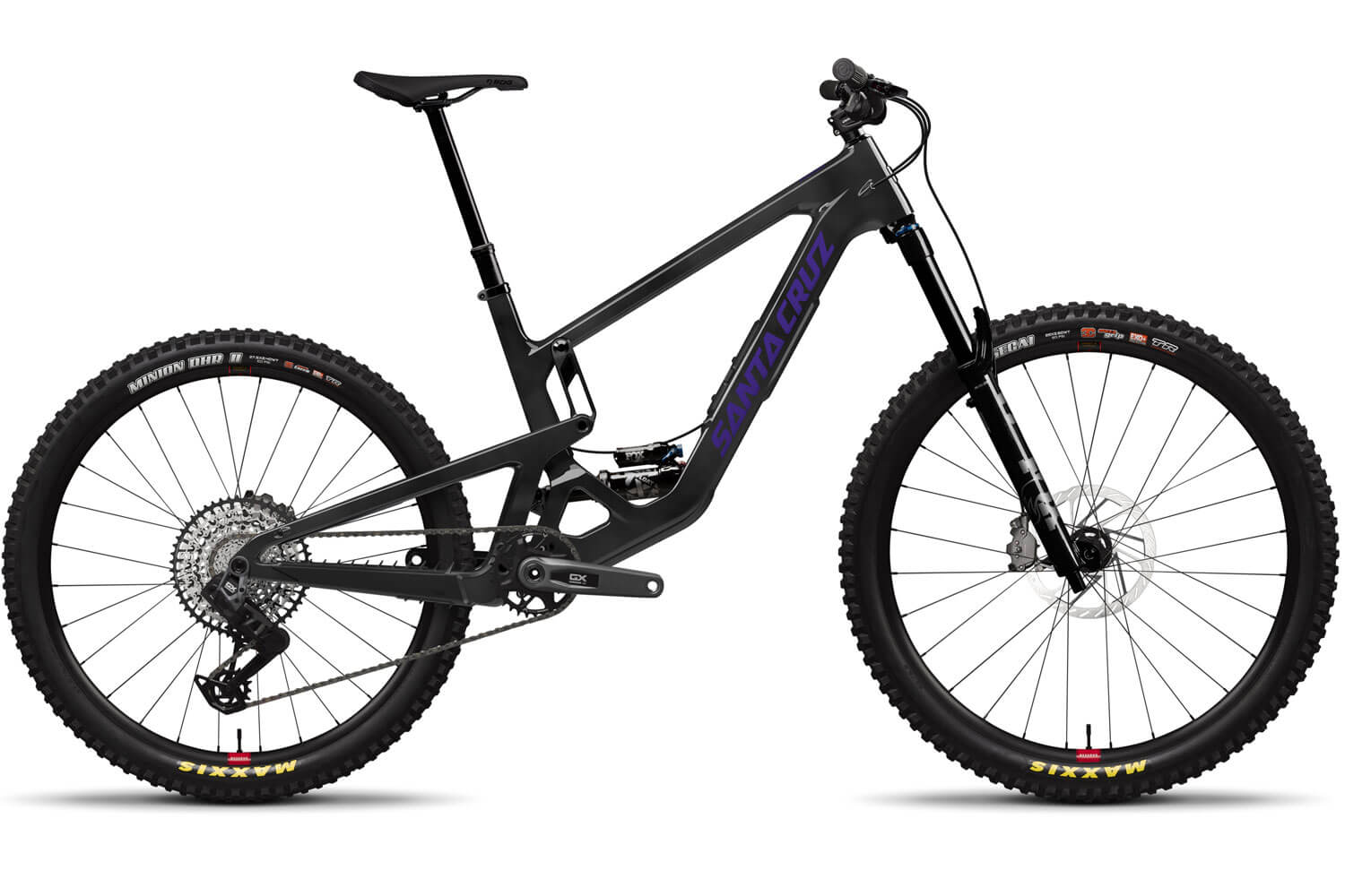Santa Cruz Bronson GX AXS 2026  