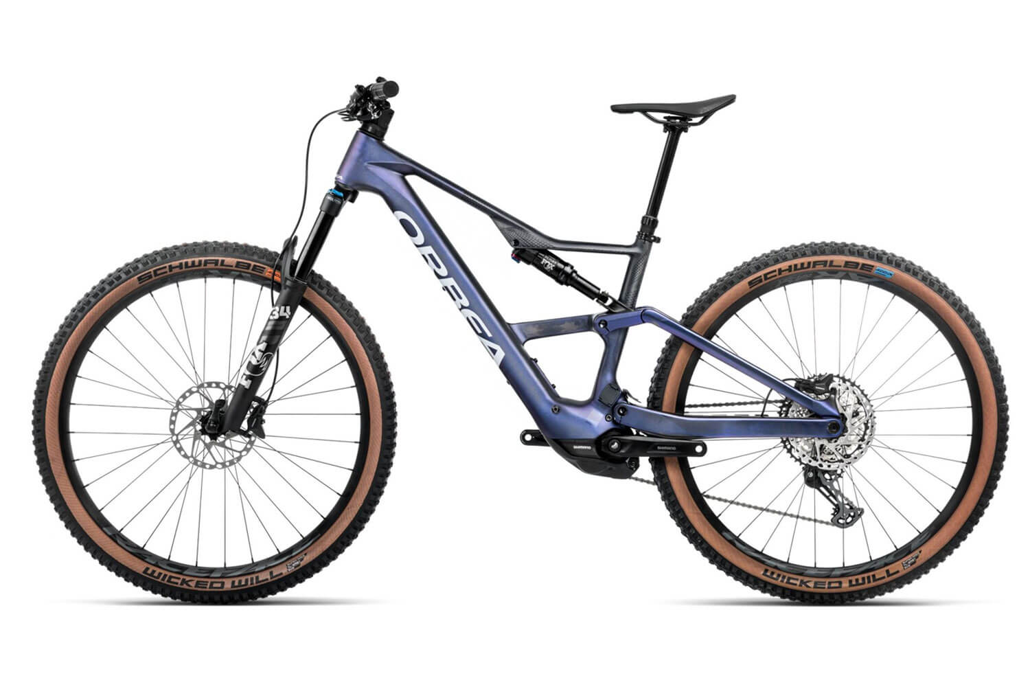 Orbea Rise SL M20  