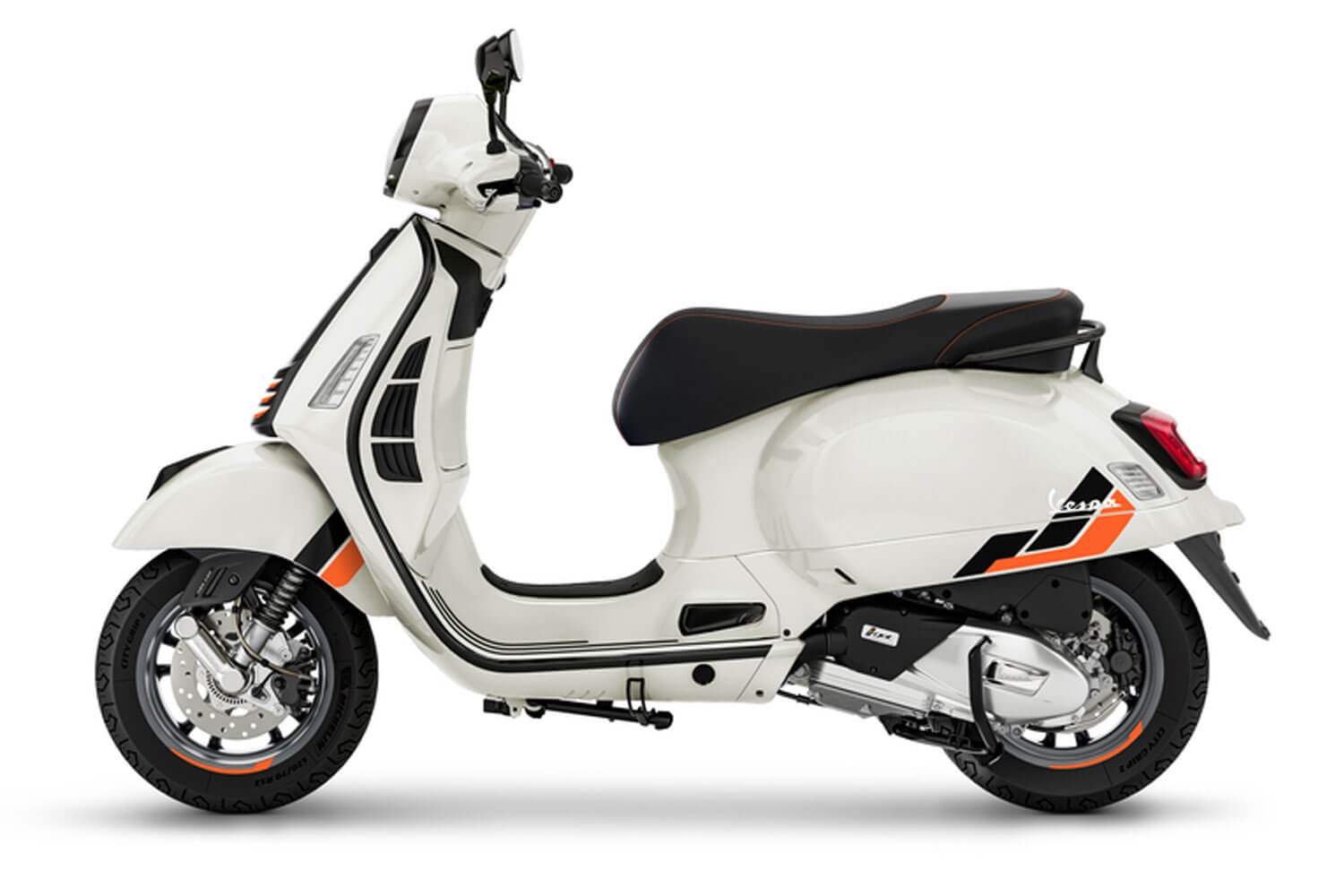 Vespa GTS 125 Supersport Euro 5+  