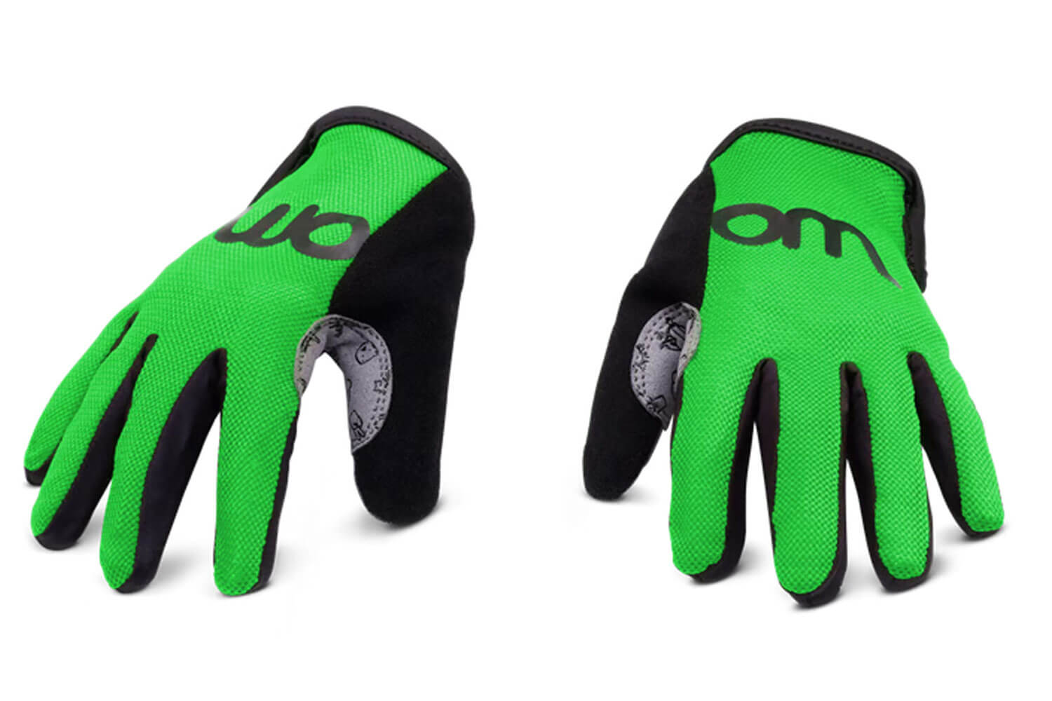 woom green  
