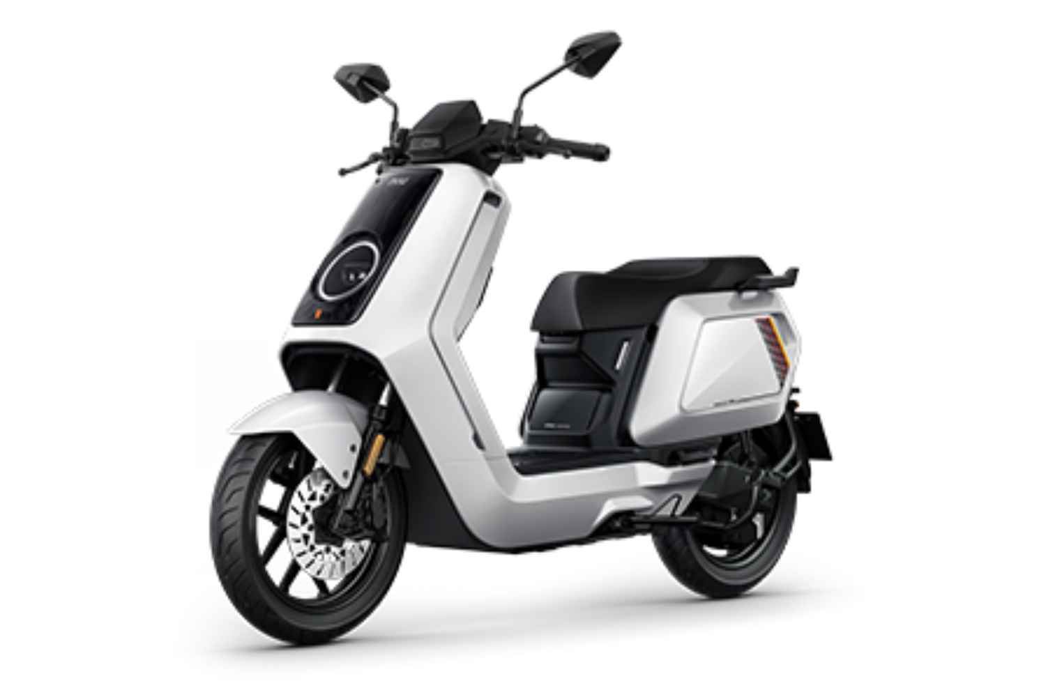 NIU NQIX 150 Standard Reichweite