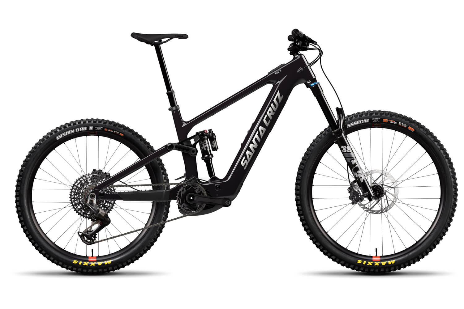 Santa Cruz Bullit 4 90-Kit 2026  