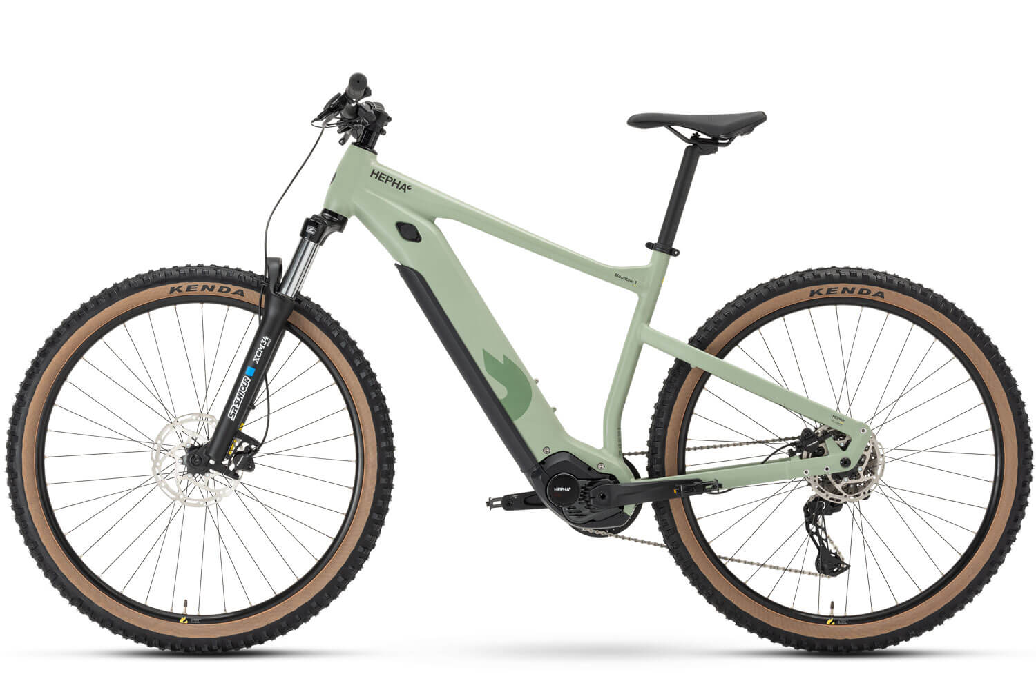 Hepha Mountain 7 Long Range (100 Nm)  