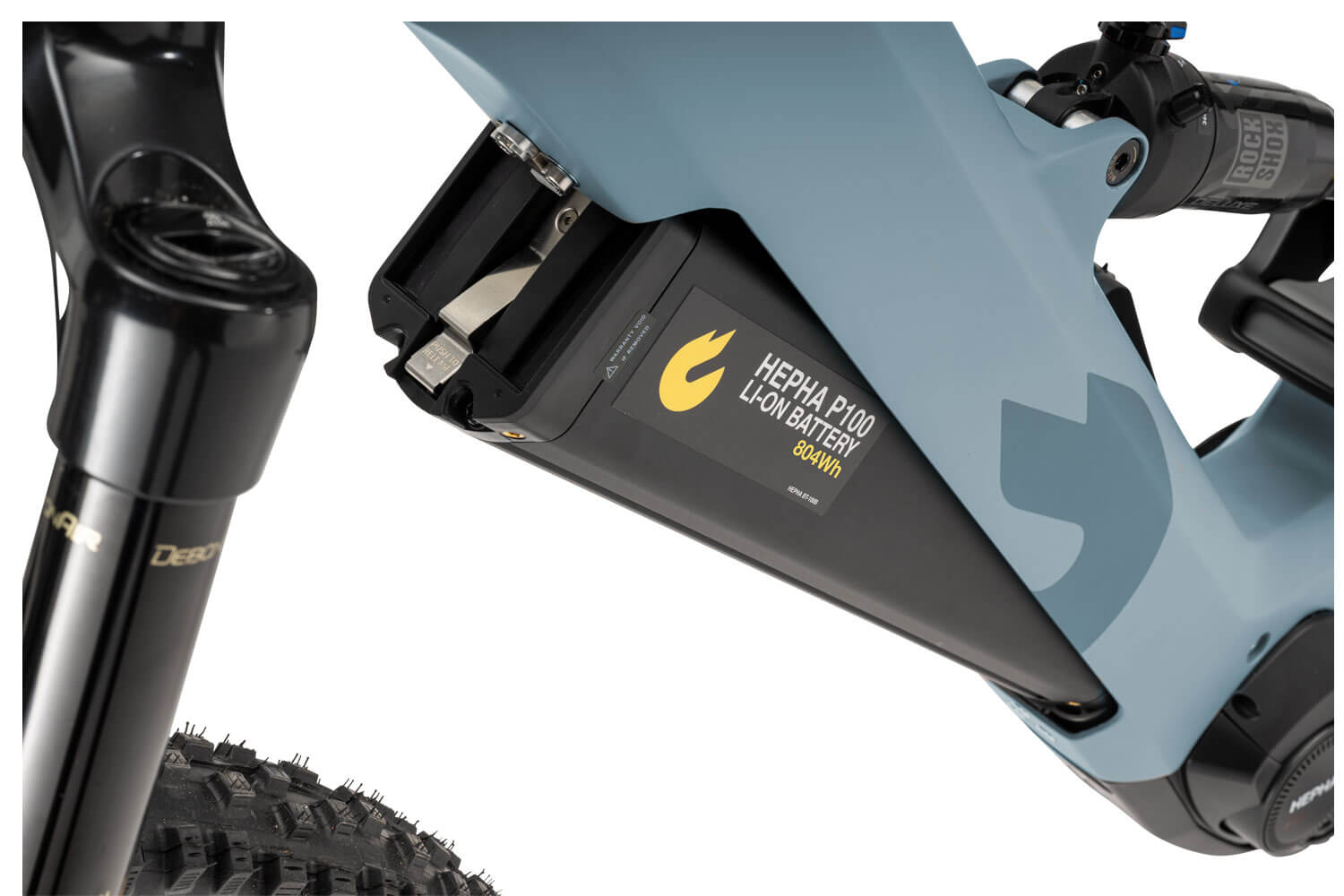 Hepha All Mountain 7 Carbon Ultra (100 Nm)  