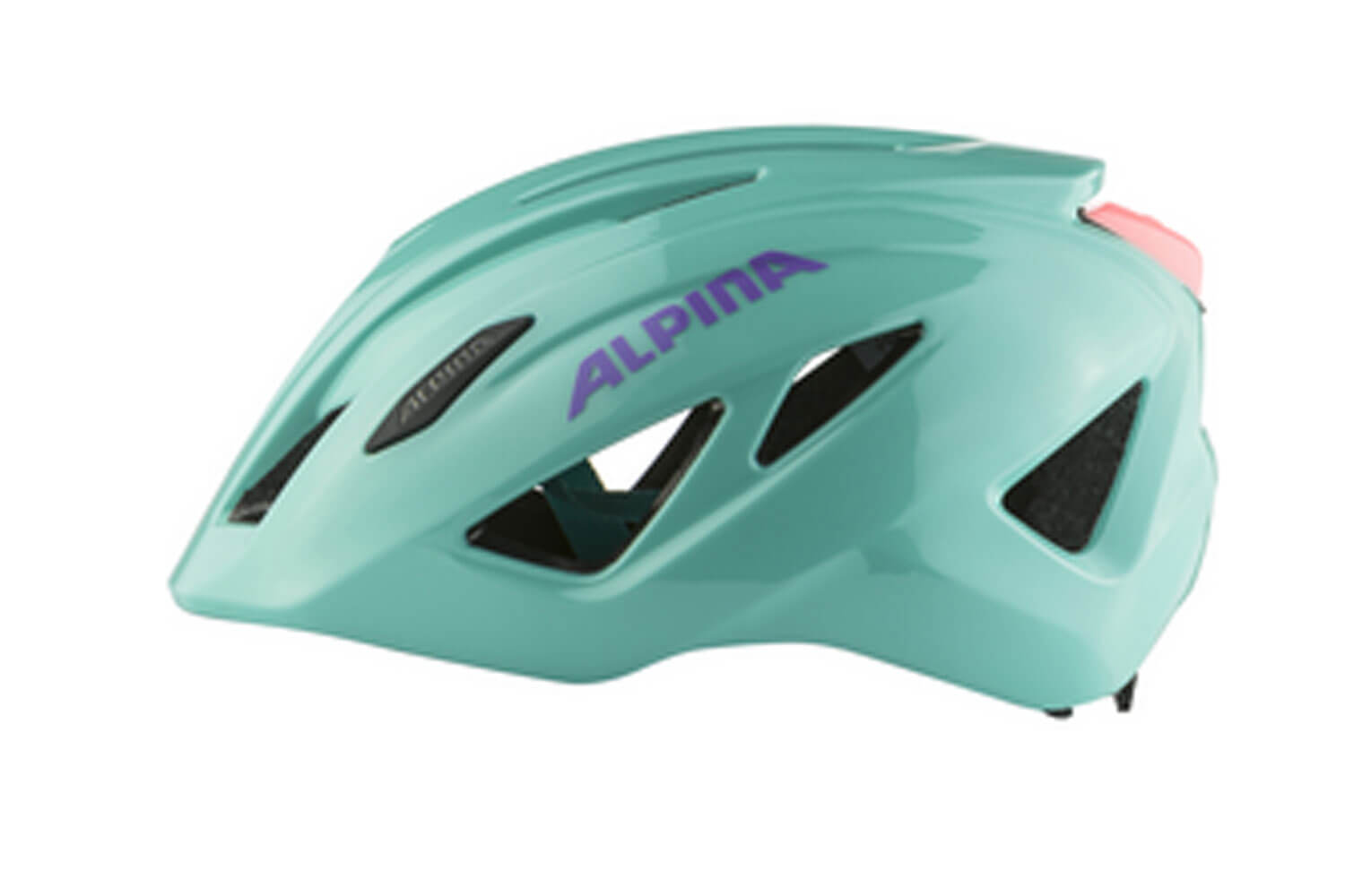 Alpina Pico Flash Kinderfahrradhelm  