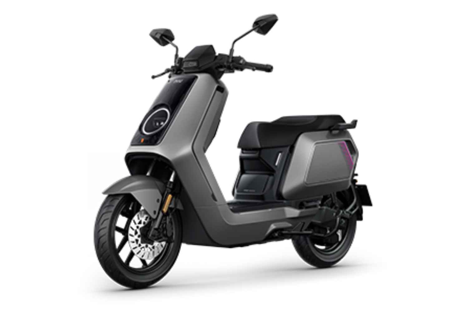 NIU NQIX 150 Standard Reichweite