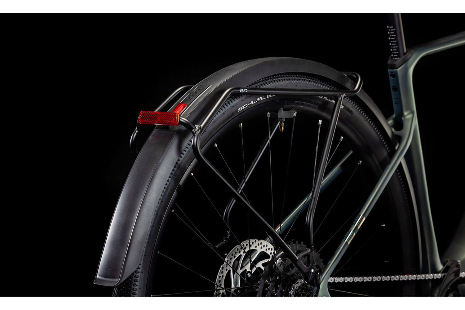 Cube Nulane Hybrid C:62 Race FE 400X 2025  