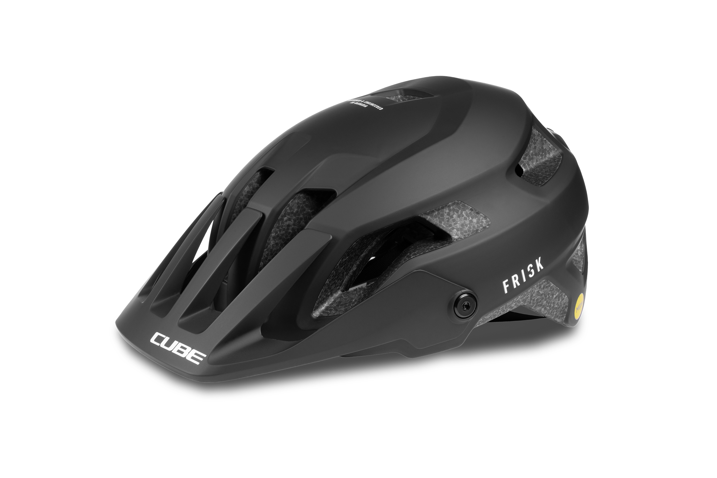 Cube FRISK Mips Mountainbike-Helm  