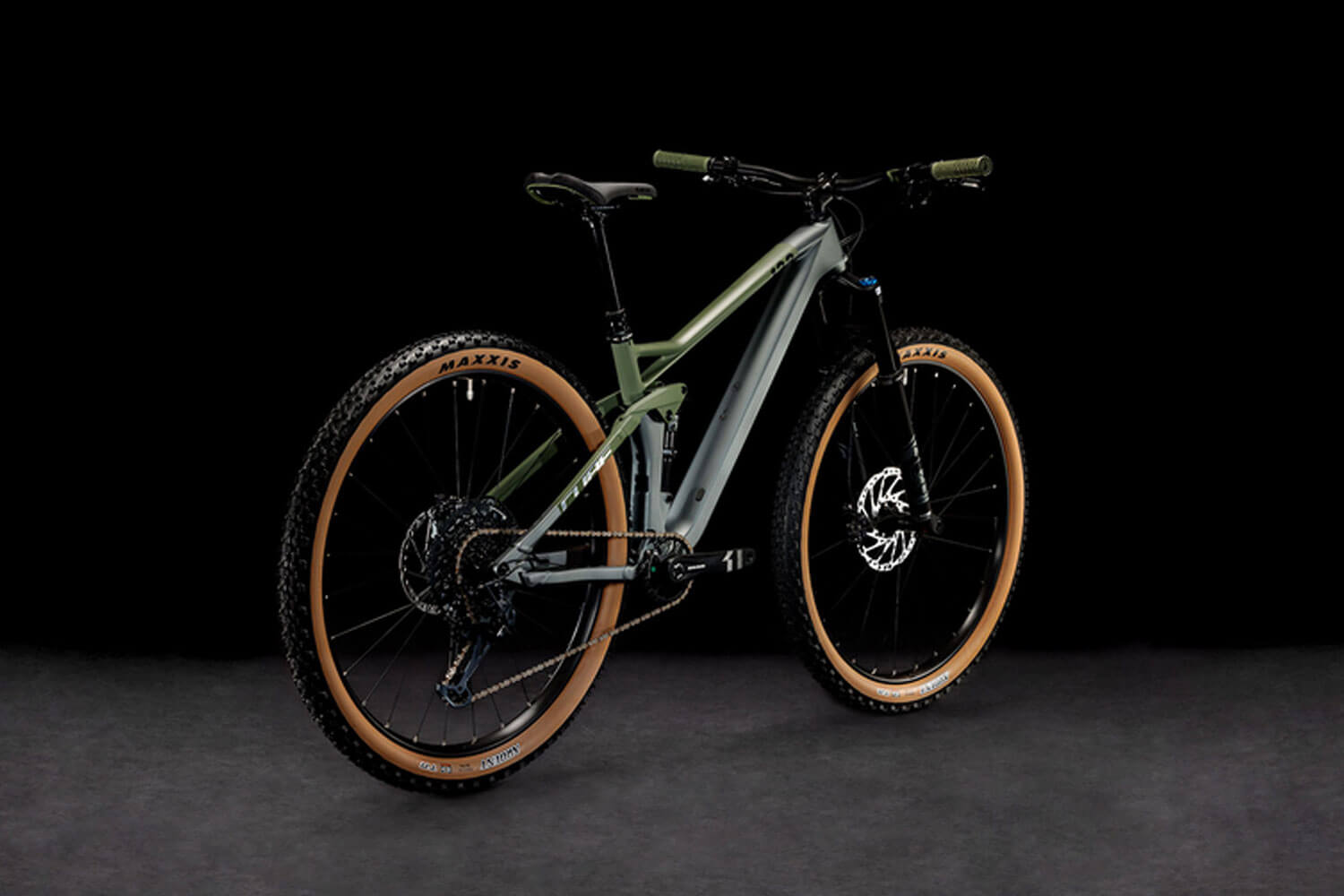 Cube Stereo ONE22 HPC TM 2024  