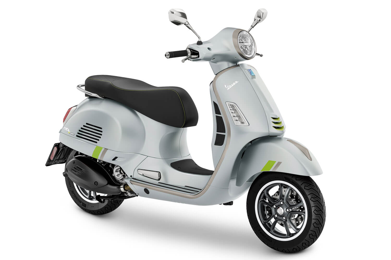 Vespa GTS SuperTech 300 mit Tageszulassung  