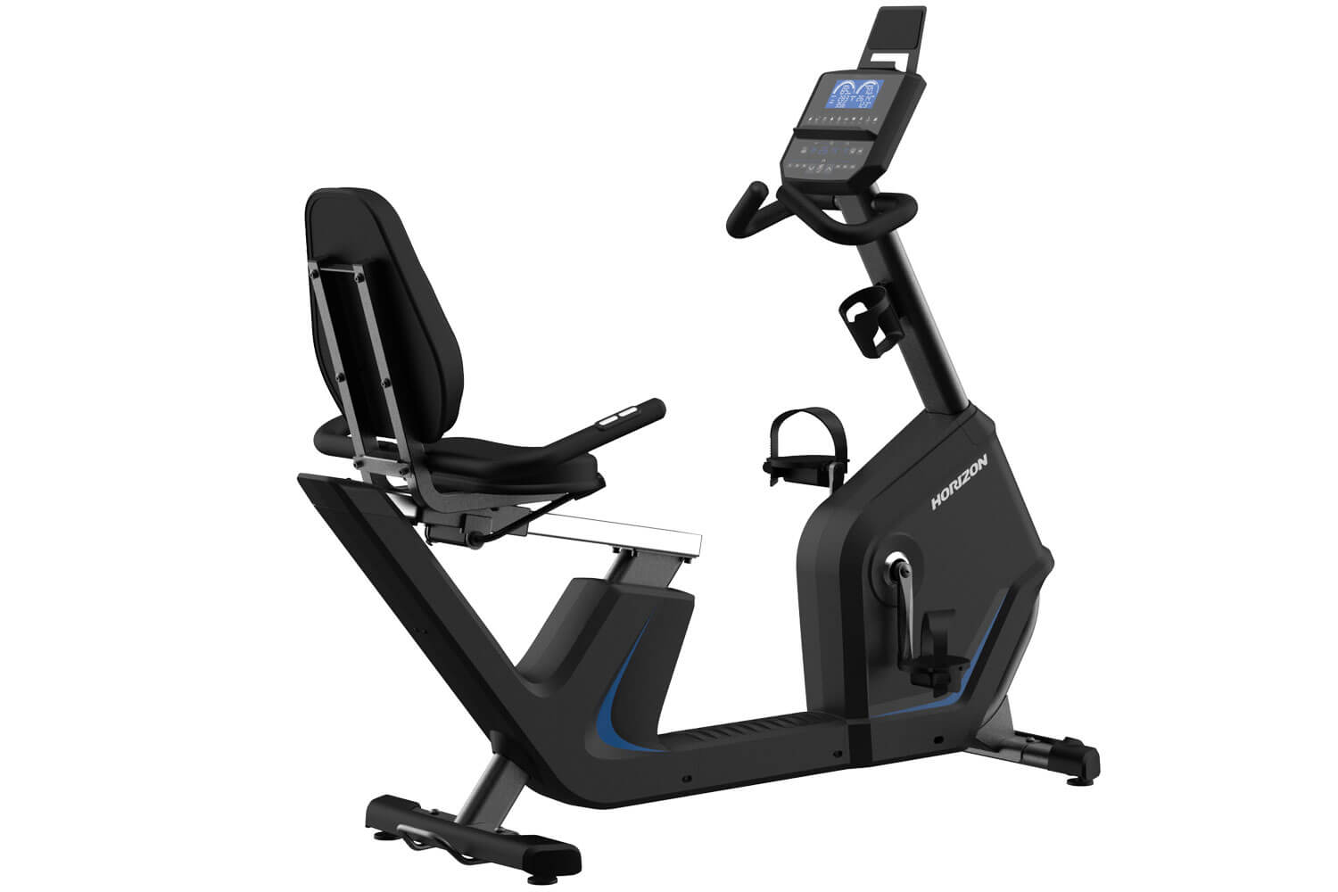 Horizon Liege-Ergometer 5.0Ri  