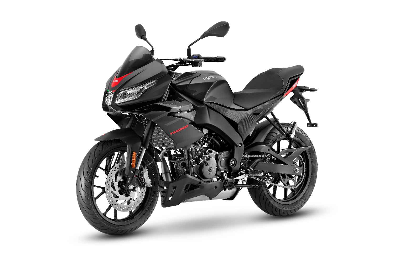 Aprilia Tuono 125 E5+