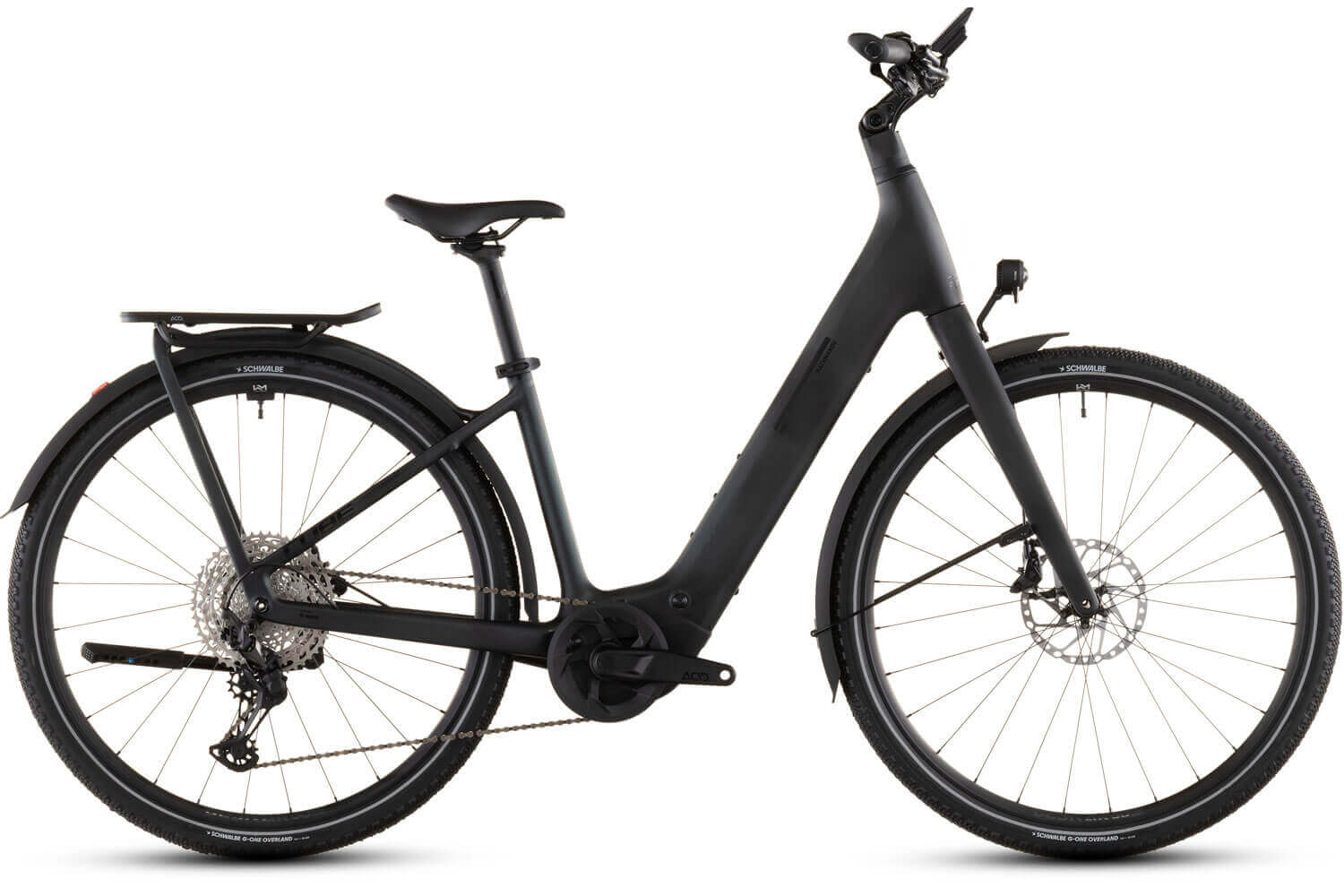 Cube Kathmandu Hybrid C:62 SLX 400X Easy Entry 2026  