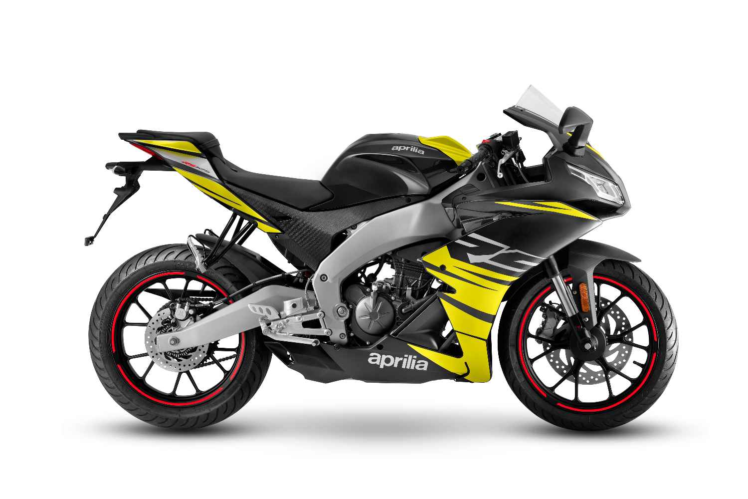 Aprilia RS 125 E5+