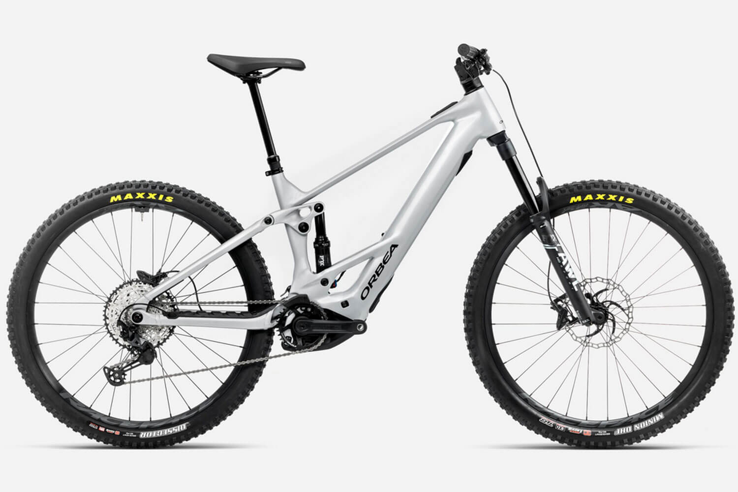 Orbea Wild ST H20 2025  