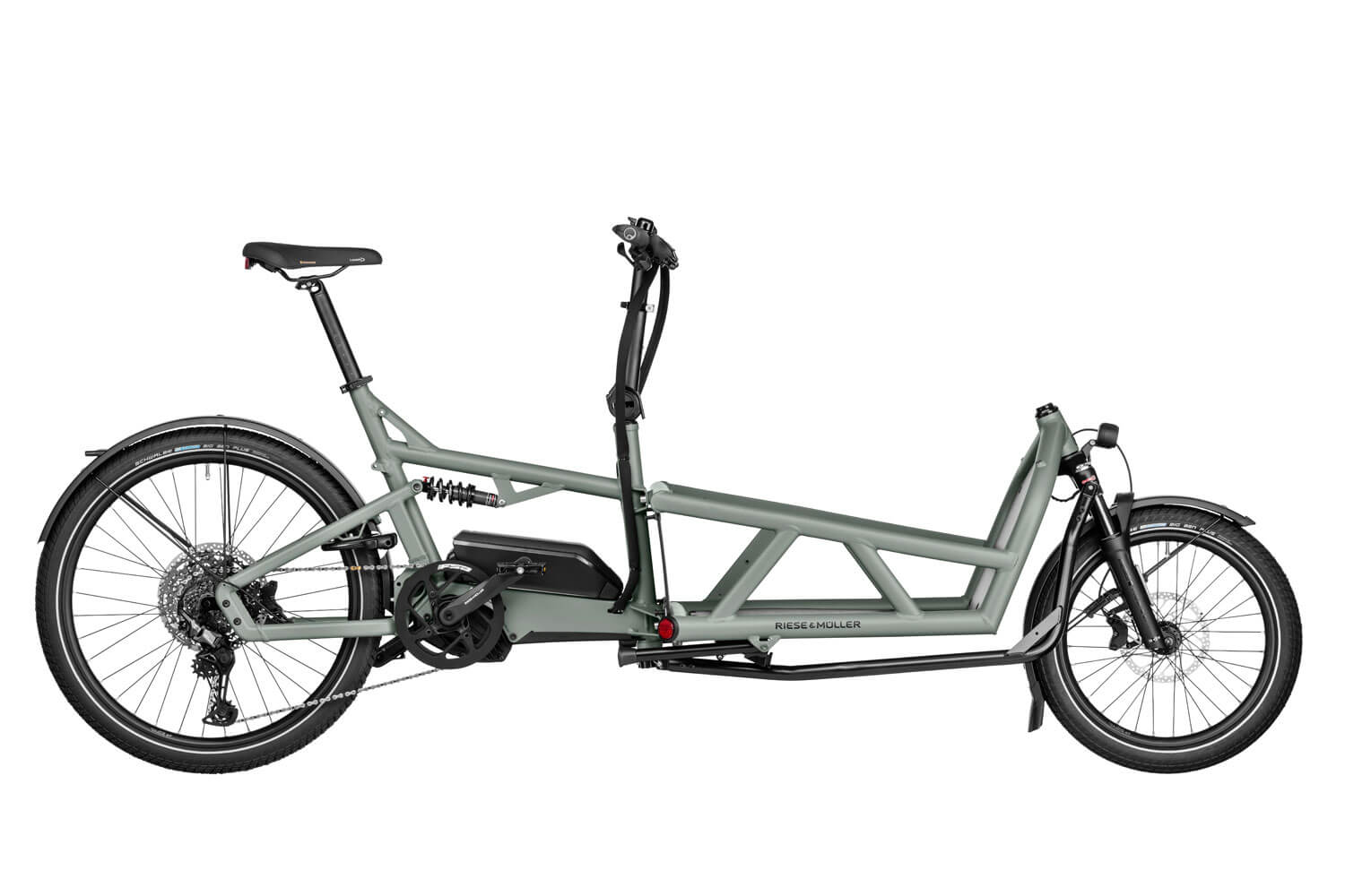 Riese und Müller Load4 60 touring  