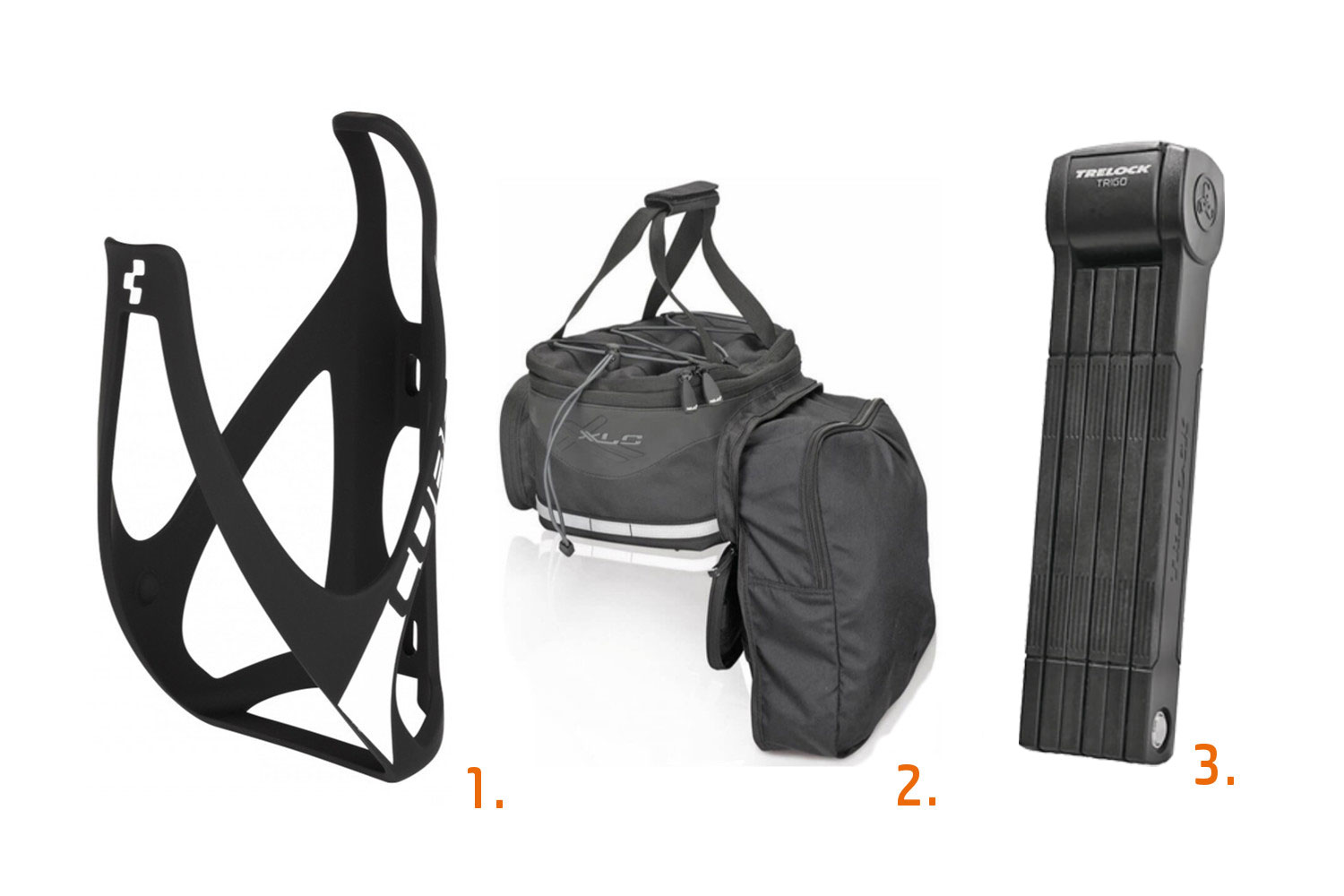 Haibike E-Bike Trekking-Set  