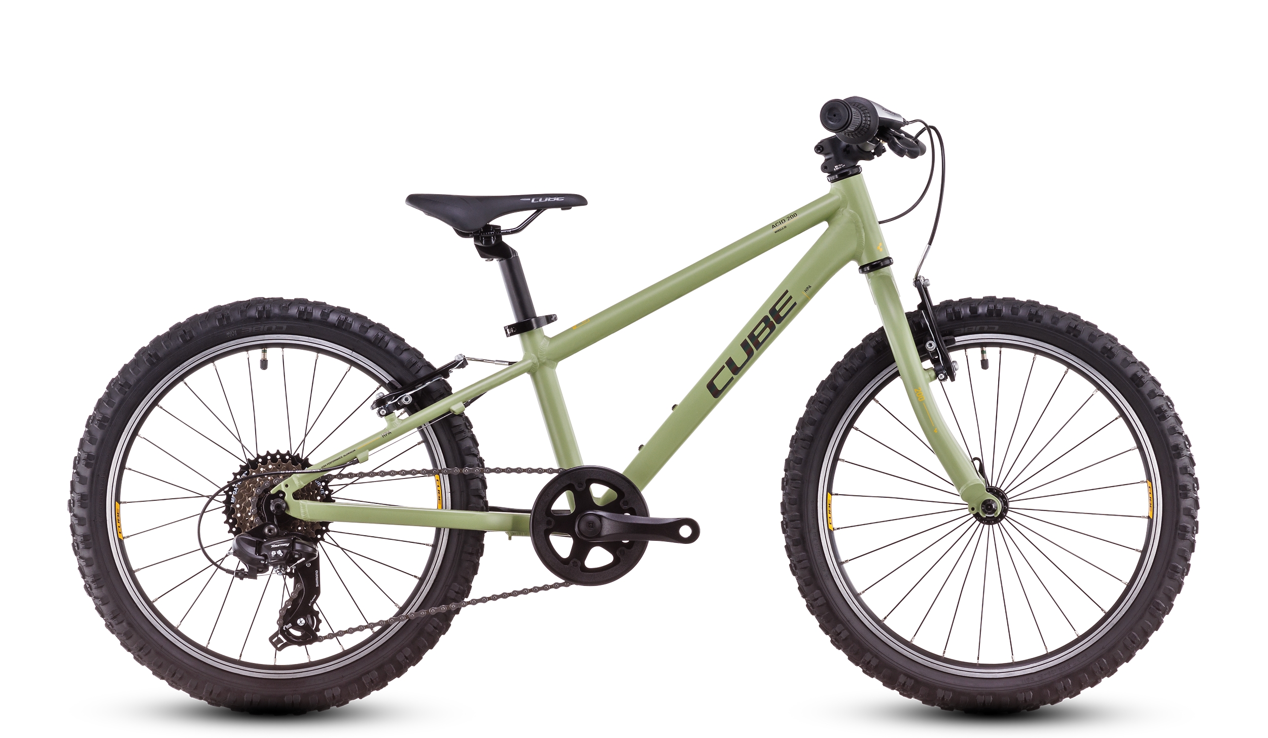 Cube Acid 200 2026  