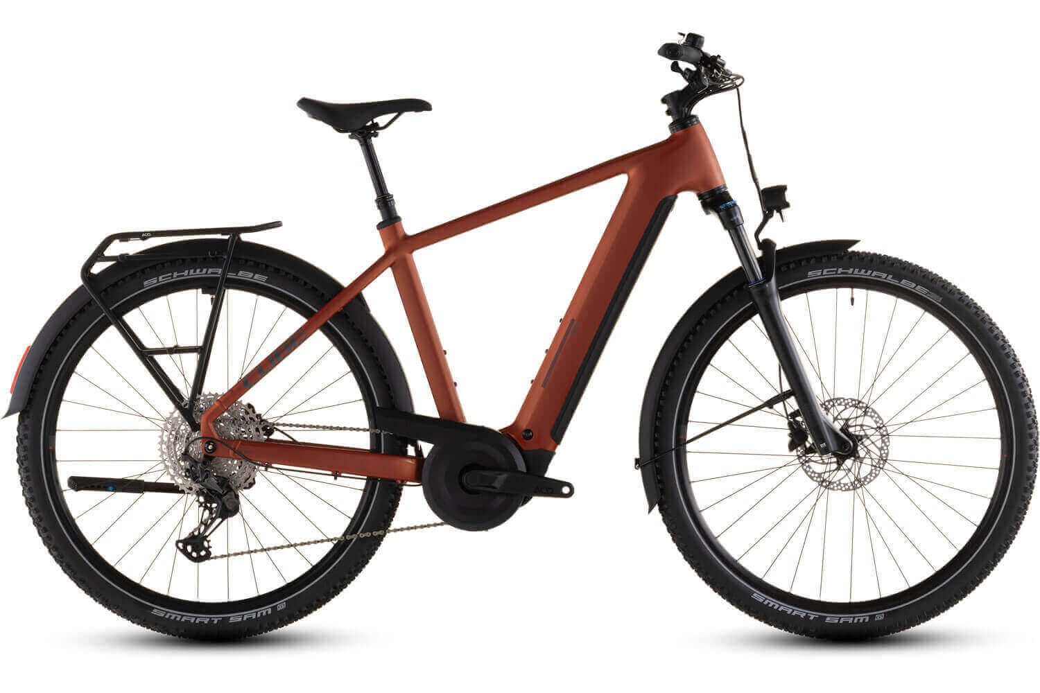 Cube Nuride Hybrid Pro 800 2026  