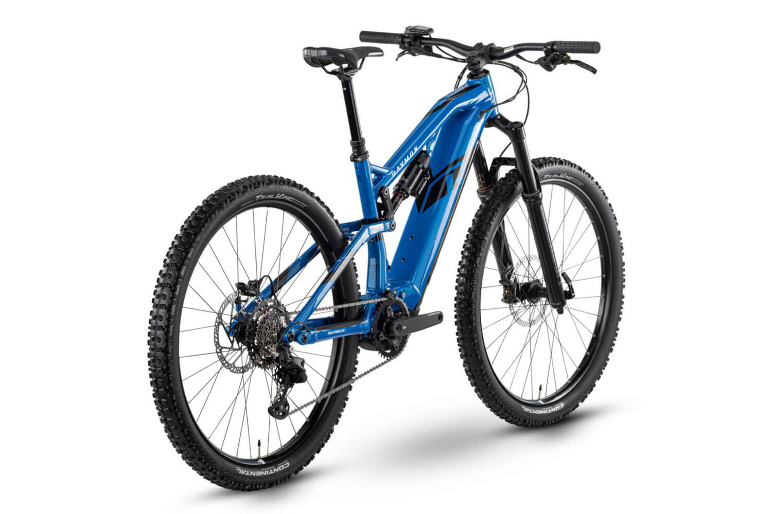 RAYMON TrailRay 140E 9.0 Shimano   RAYMON TrailRay 140E 9.0 Shimano